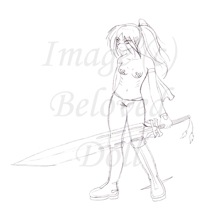 Wa Sketch